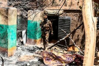 Mali’s military has battled to contain jihadist groups that have been active for over a decade in central and northern Mali