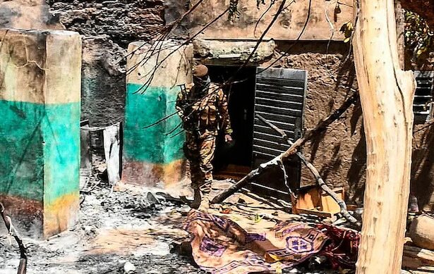 Mali’s military has battled to contain jihadist groups that have been active for over a decade in central and northern Mali