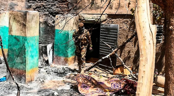 Mali’s military has battled to contain jihadist groups that have been active for over a decade in central and northern Mali